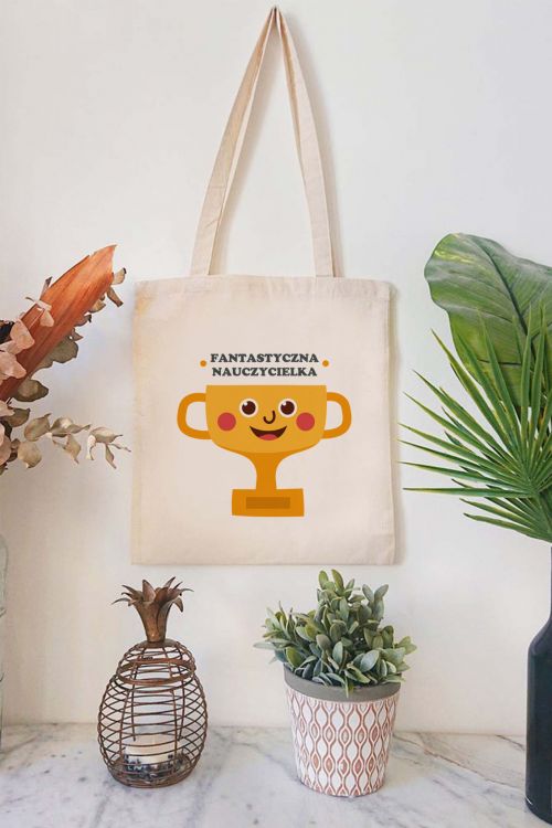Torba eko Puchar Nauczycielka
