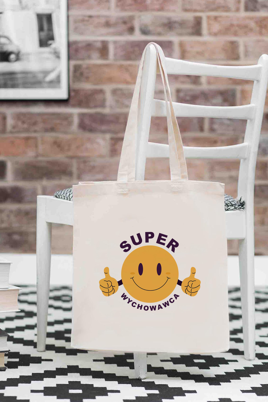 Torba eko Super Wychowawca