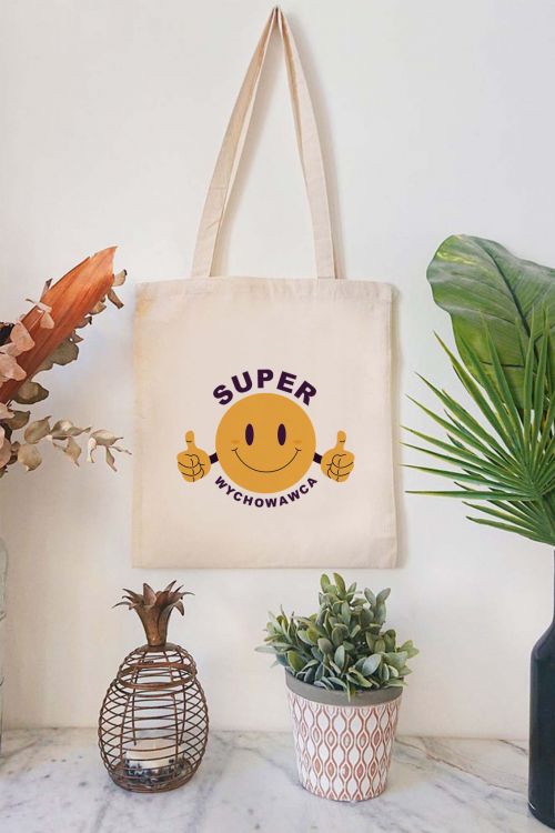 Torba eko Super Wychowawca