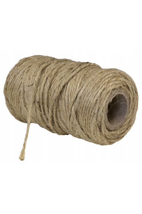 Sznurek Jutowy 2mm 50m