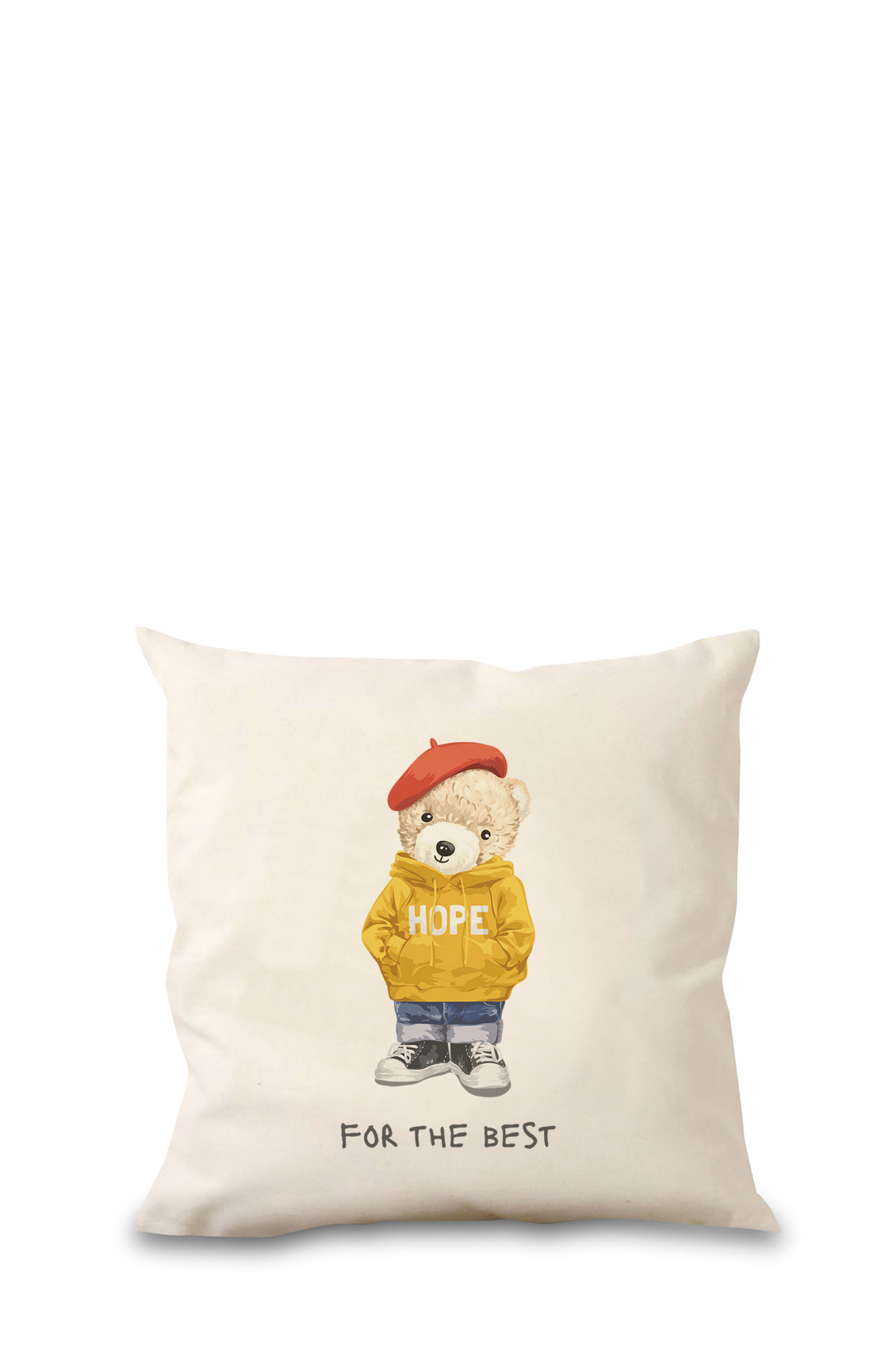 Poduszka Bawełniana For the Best