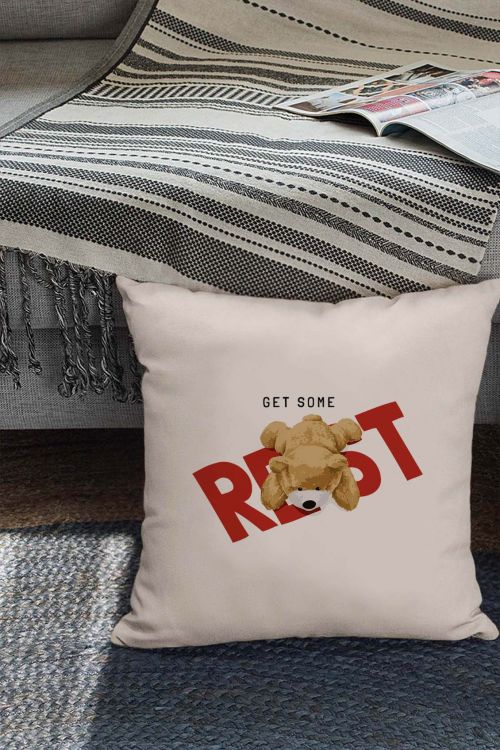Poduszka Bawełniana Rest