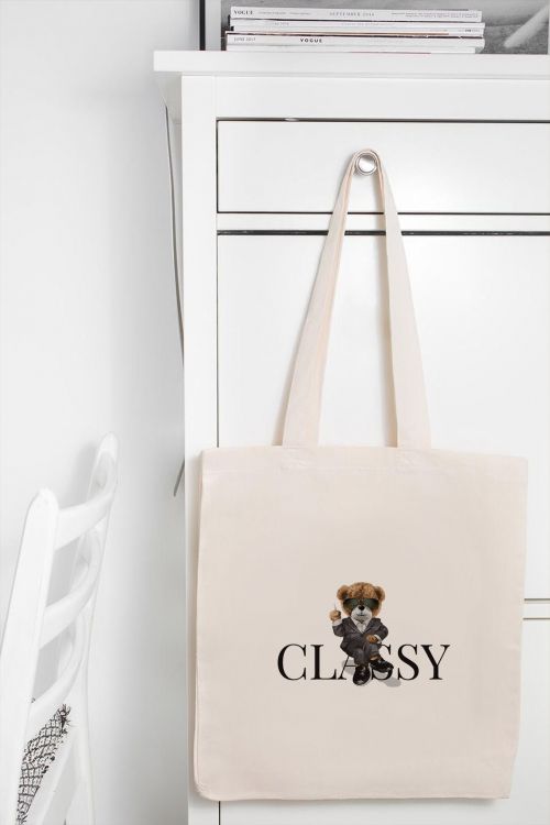 Torba Bawełniana Classy