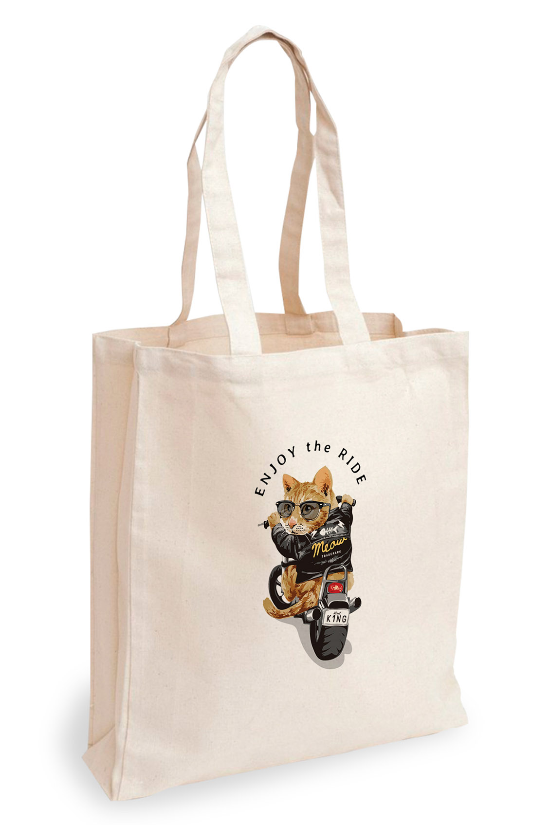 Torba Bawełniana Enjoy the Ride
