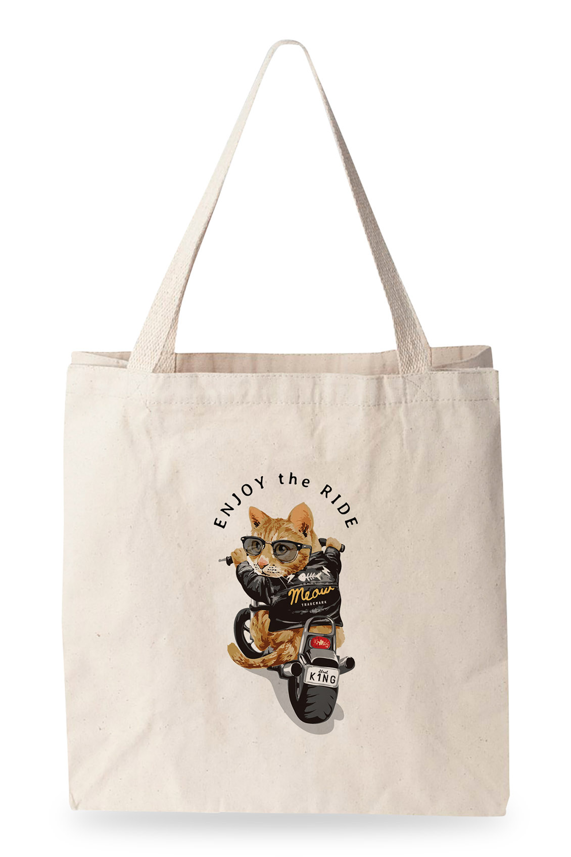 Torba Bawełniana Enjoy the Ride