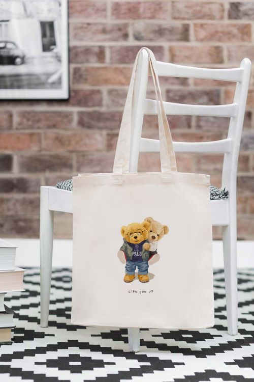 Torba Bawełniana Lift you Up