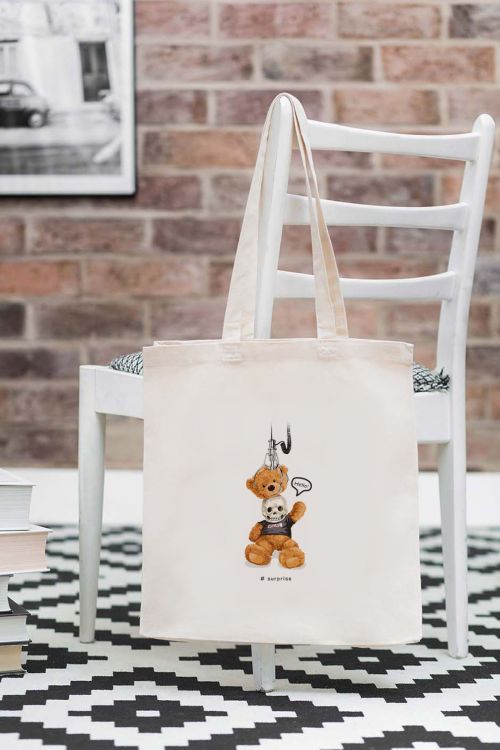 Torba Bawełniana Surprise