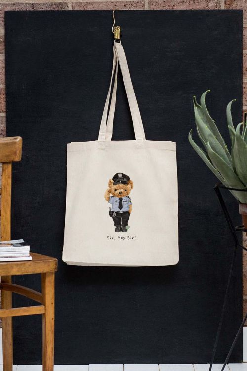 Torba Bawełniana Yes Sir