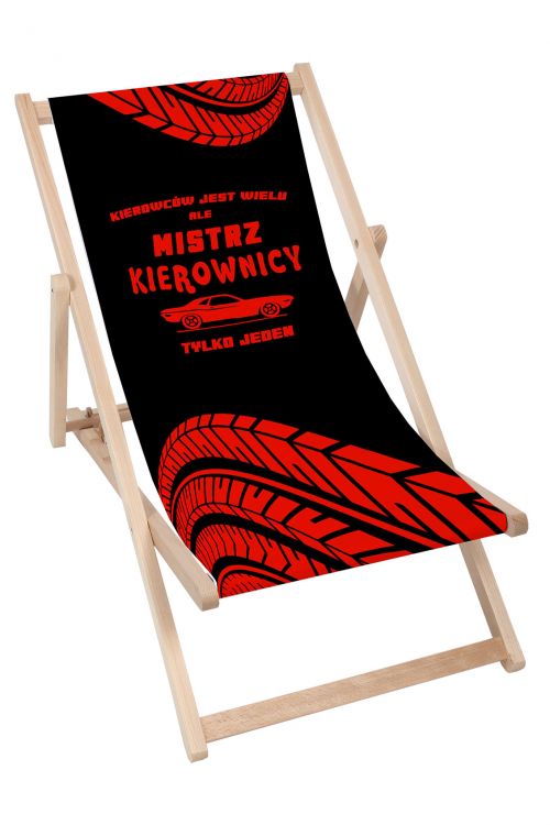 Leżak klasyczny Mistrz Kierownicy