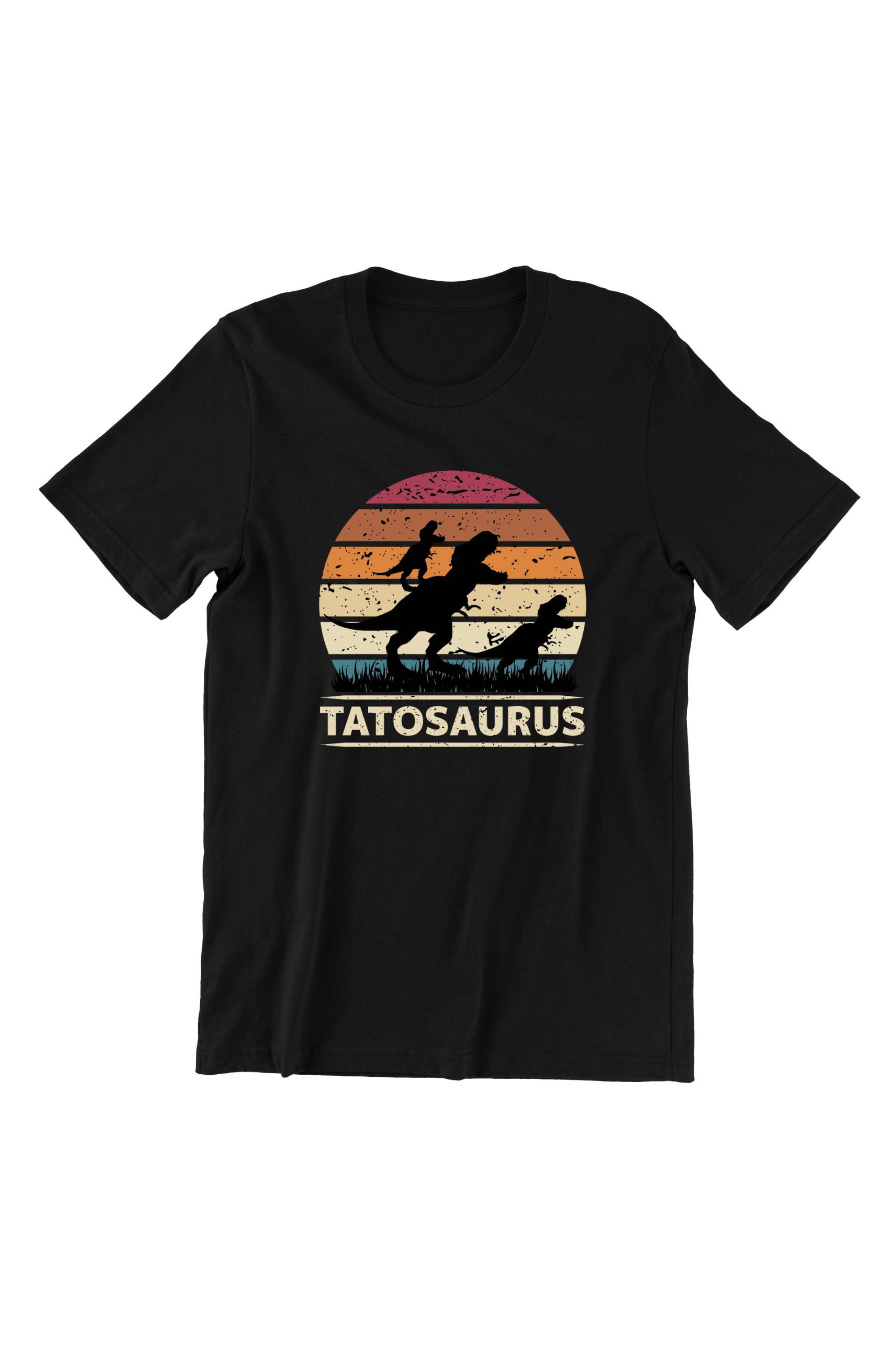 T-shirt oversize Exotic Tatosaurus