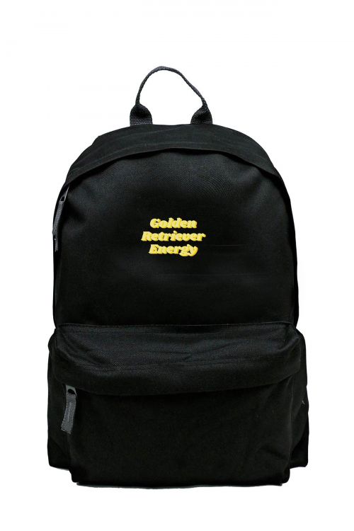 Plecak Simple Golden Retriver Energy