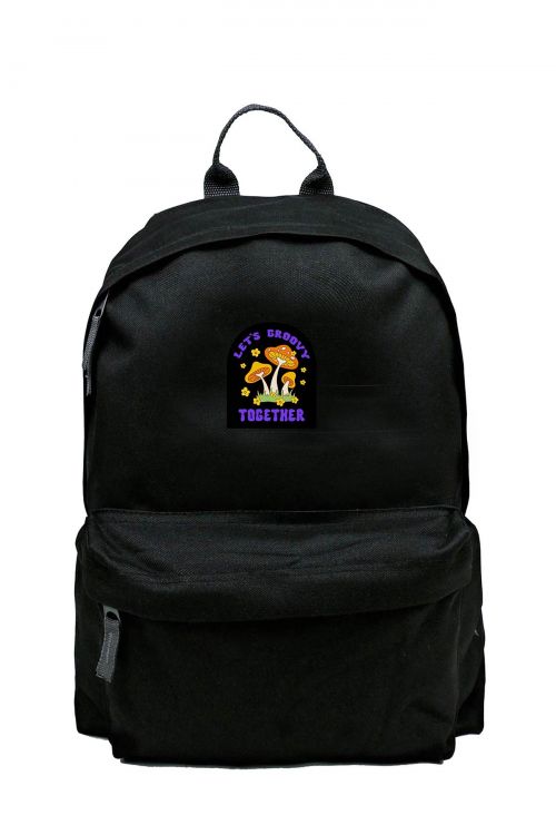 Plecak Simple Groovy Mushroom