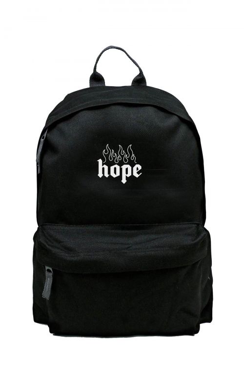 Plecak Simple Hope Flames