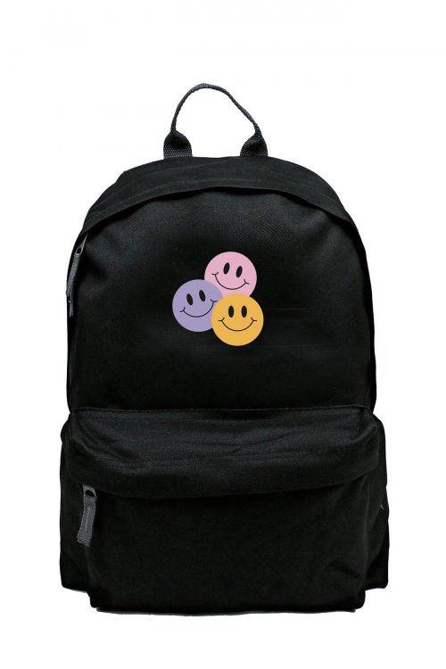 Plecak Simple Smiley Emoji
