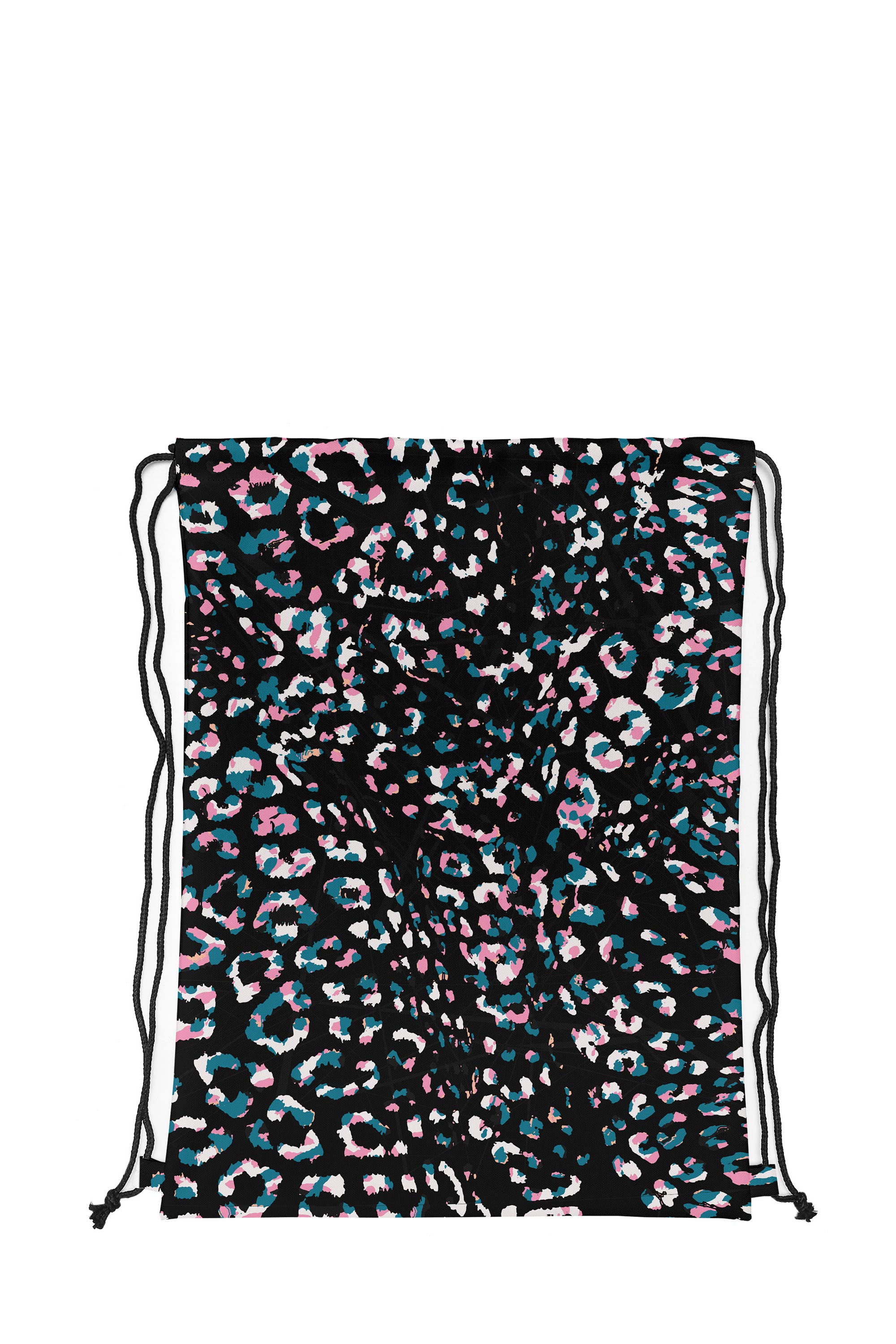 Plecaczek Worek Animal Pastel Print