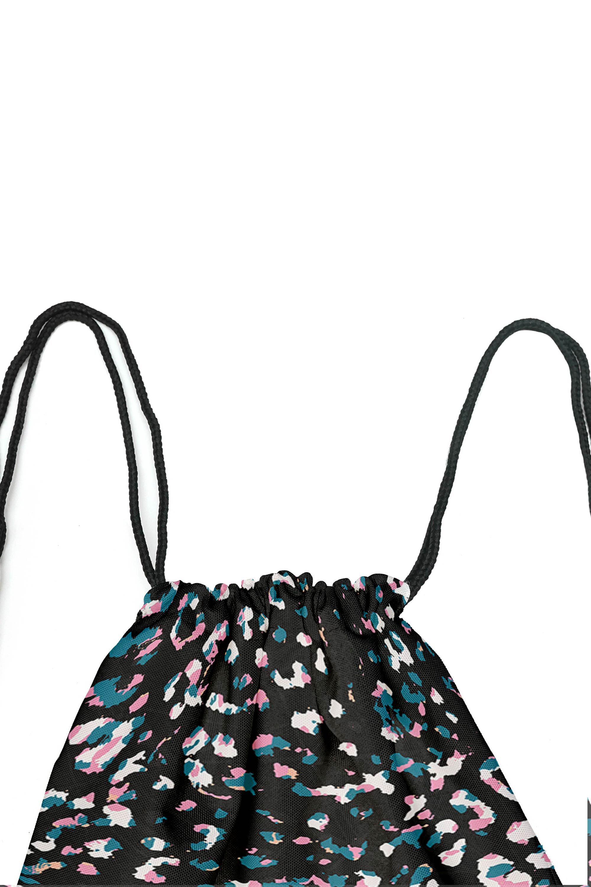 Plecaczek Worek Animal Pastel Print