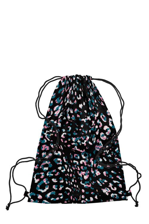 Plecaczek Worek Animal Pastel Print