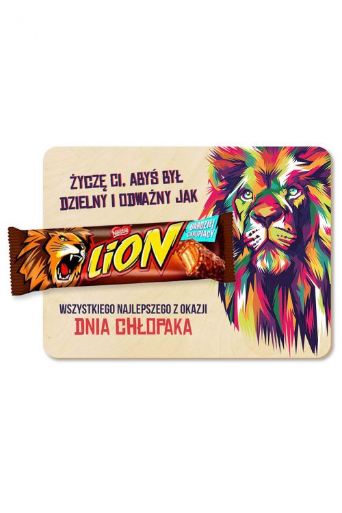 Tabliczka Dzielny i Odważny