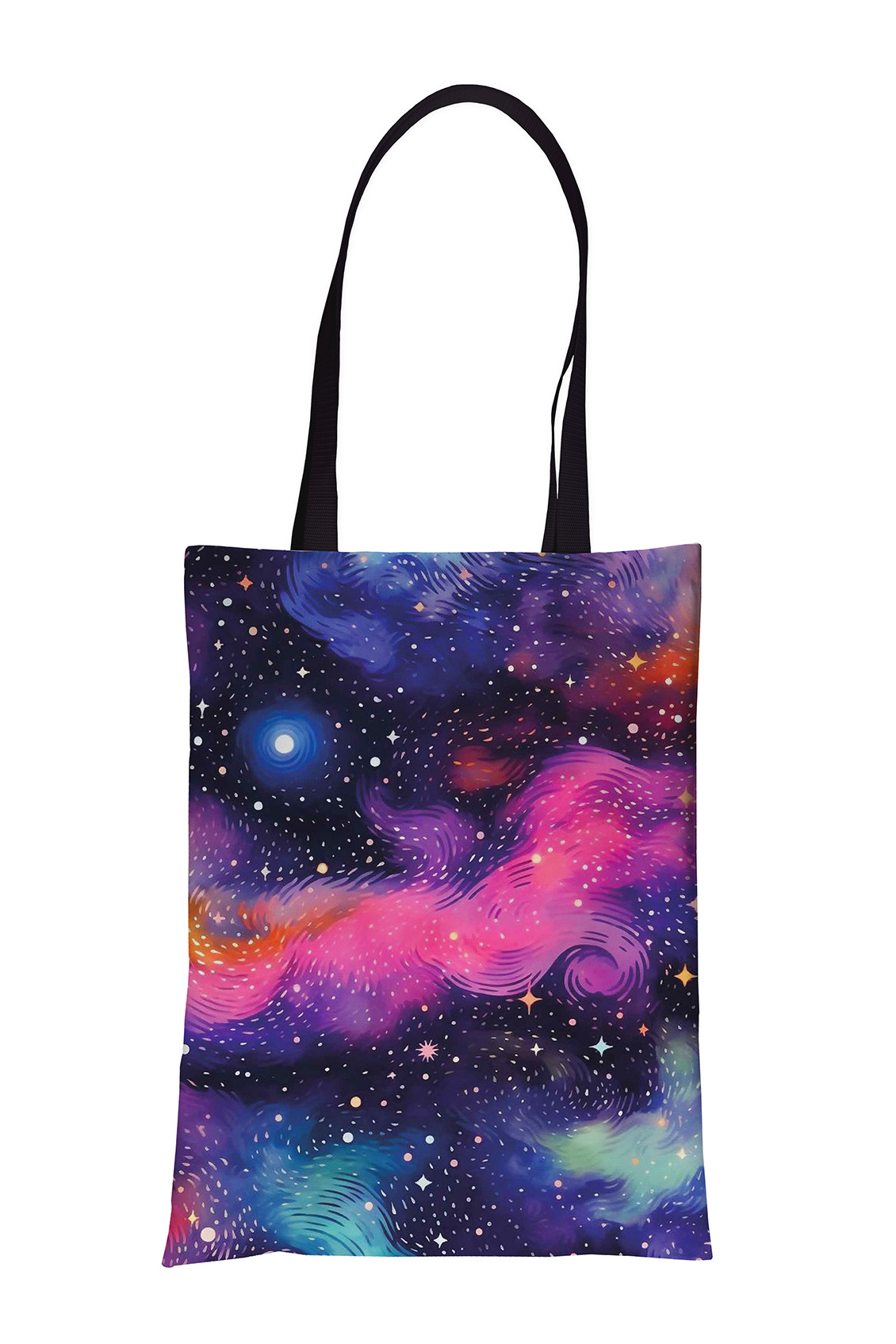 Torba Fullprint Najlepszy Nauczyciel w Galaktyce