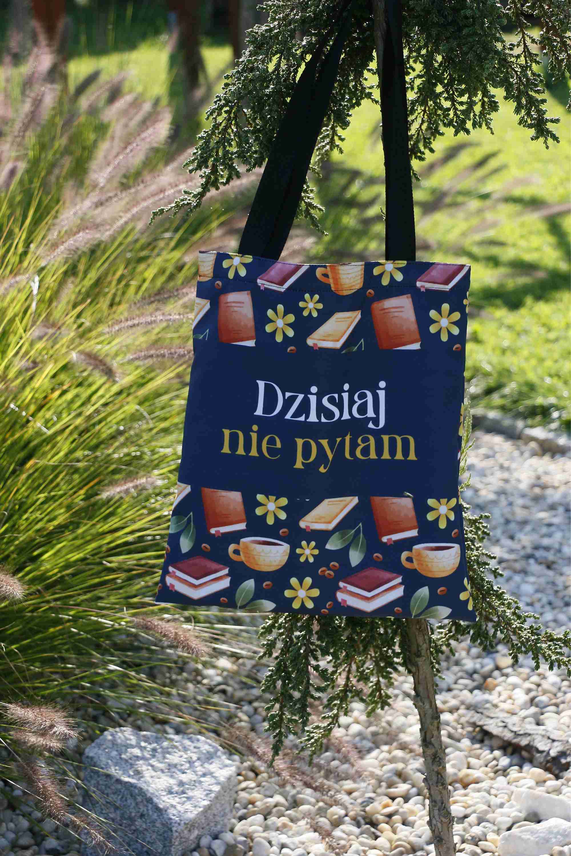 Torba Fullprint Dzisiaj nie Pytam