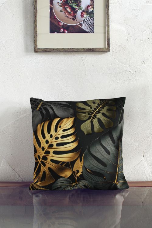 Poduszka Tropical Pattern