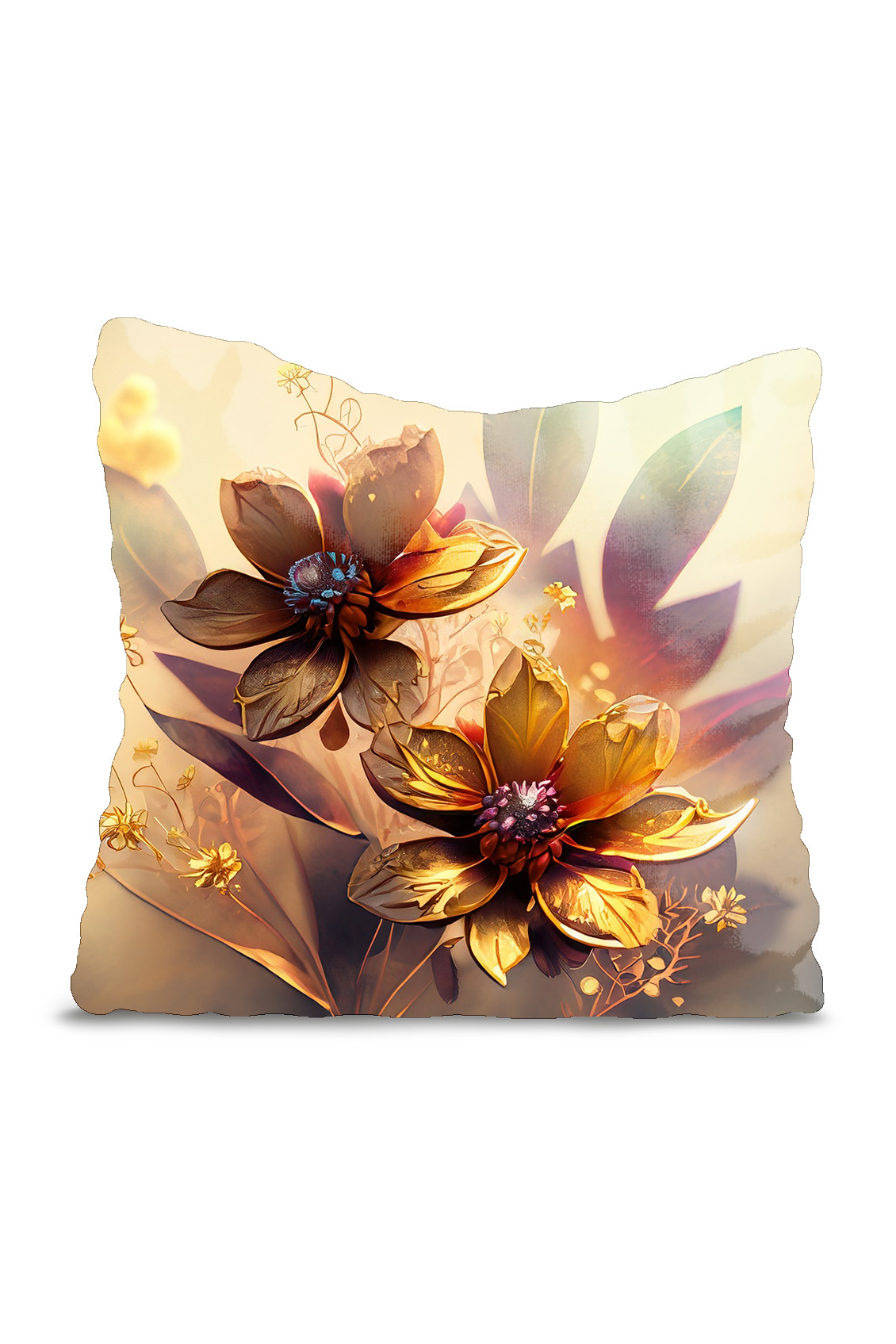 Poduszka Misty Flowers