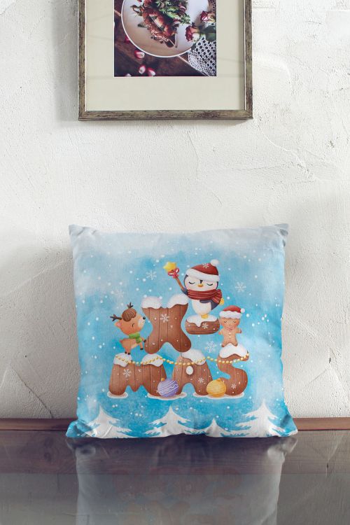 Poduszka X-mas
