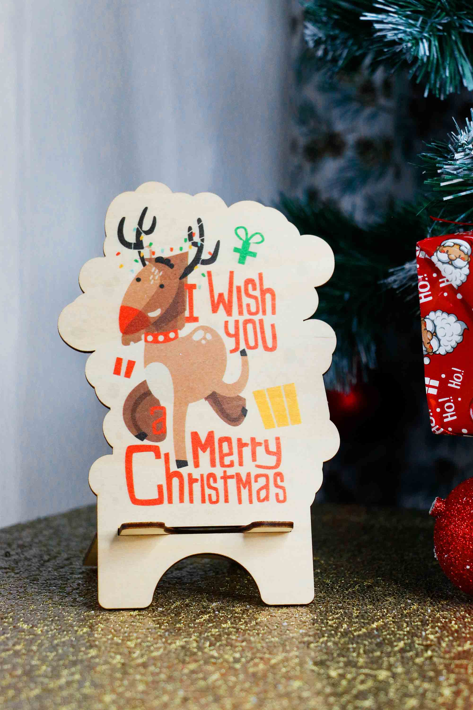 Podstawka pod Telefon I wish you 