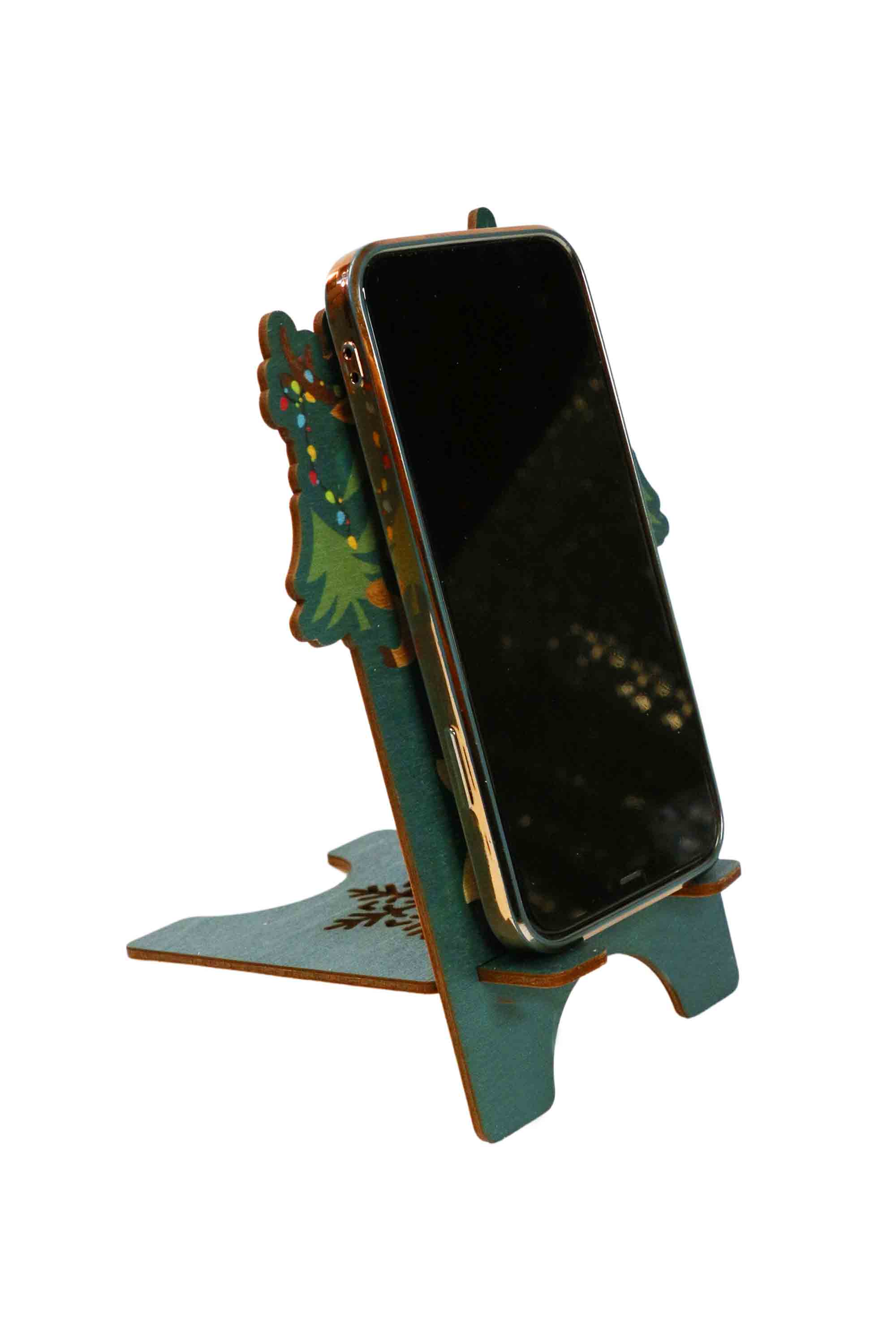 Podstawka pod Telefon Merry X-mas