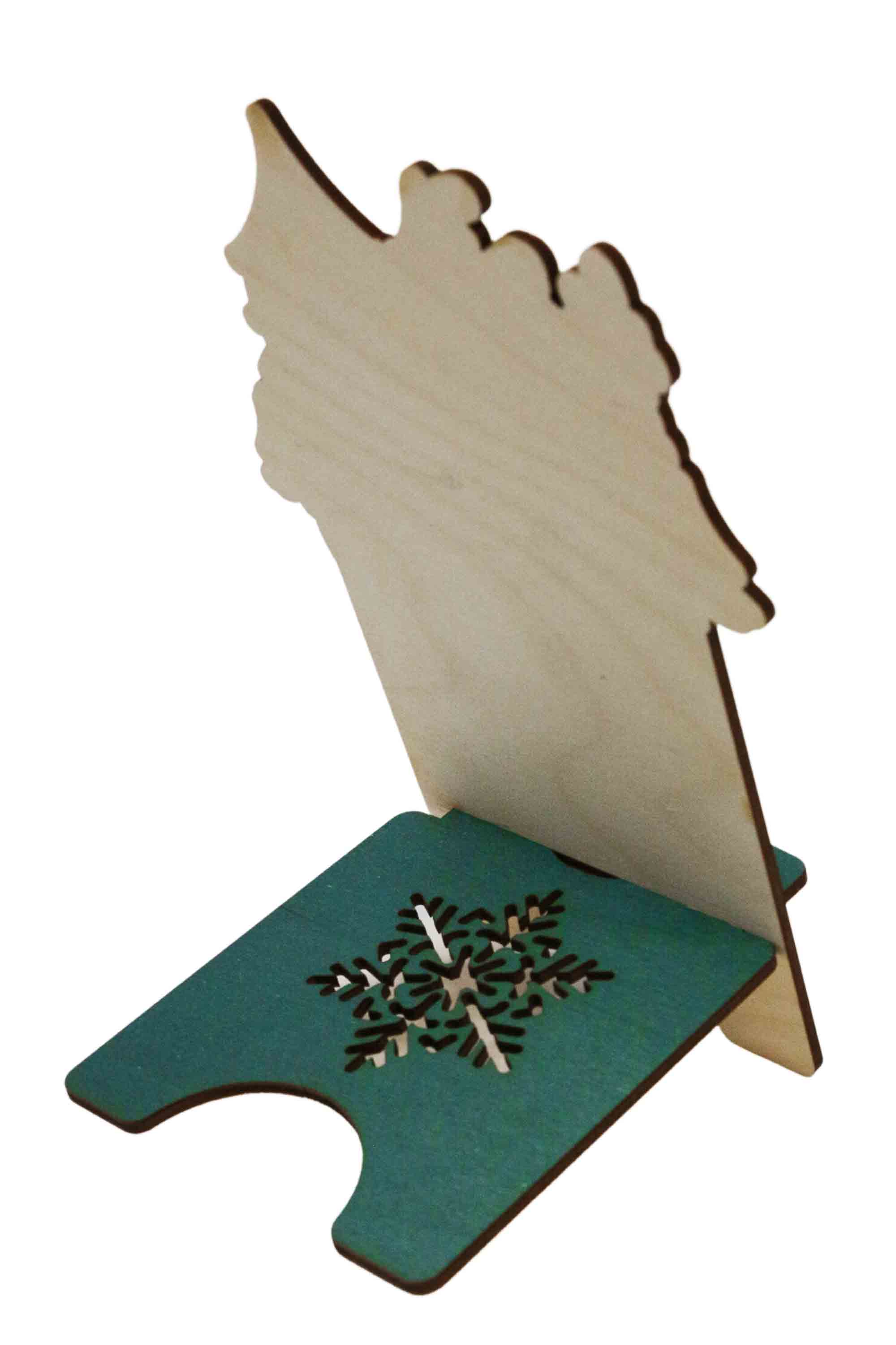 Podstawka pod Telefon Merry X-mas