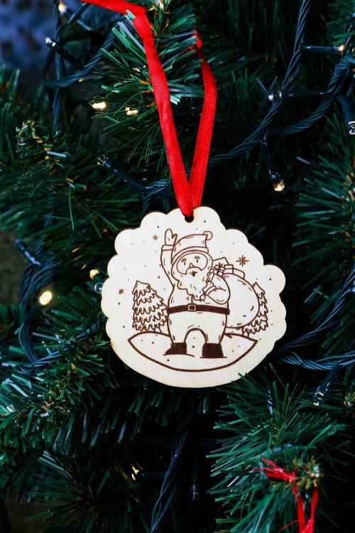 Zestaw 5 Bombek do Malowania 