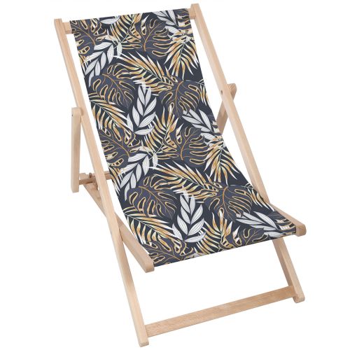 Leżak klasyczny Golden Leaves