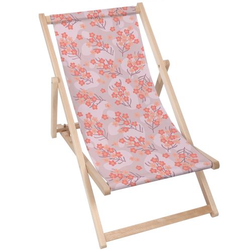 Leżak klasyczny Summer Garden