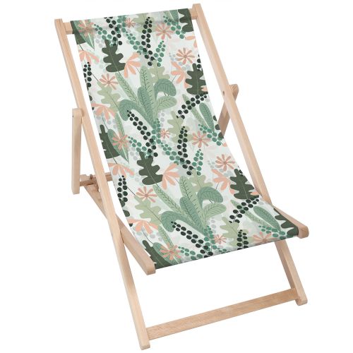 Leżak klasyczny By The Lake