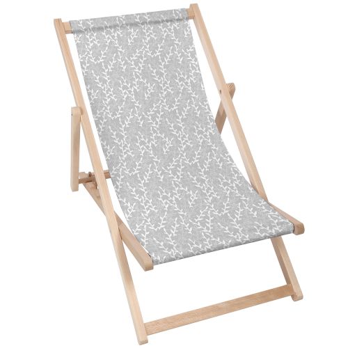 Leżak klasyczny Botanical Doodles