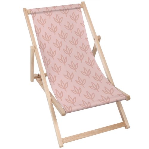 Leżak klasyczny Doodle Patterns