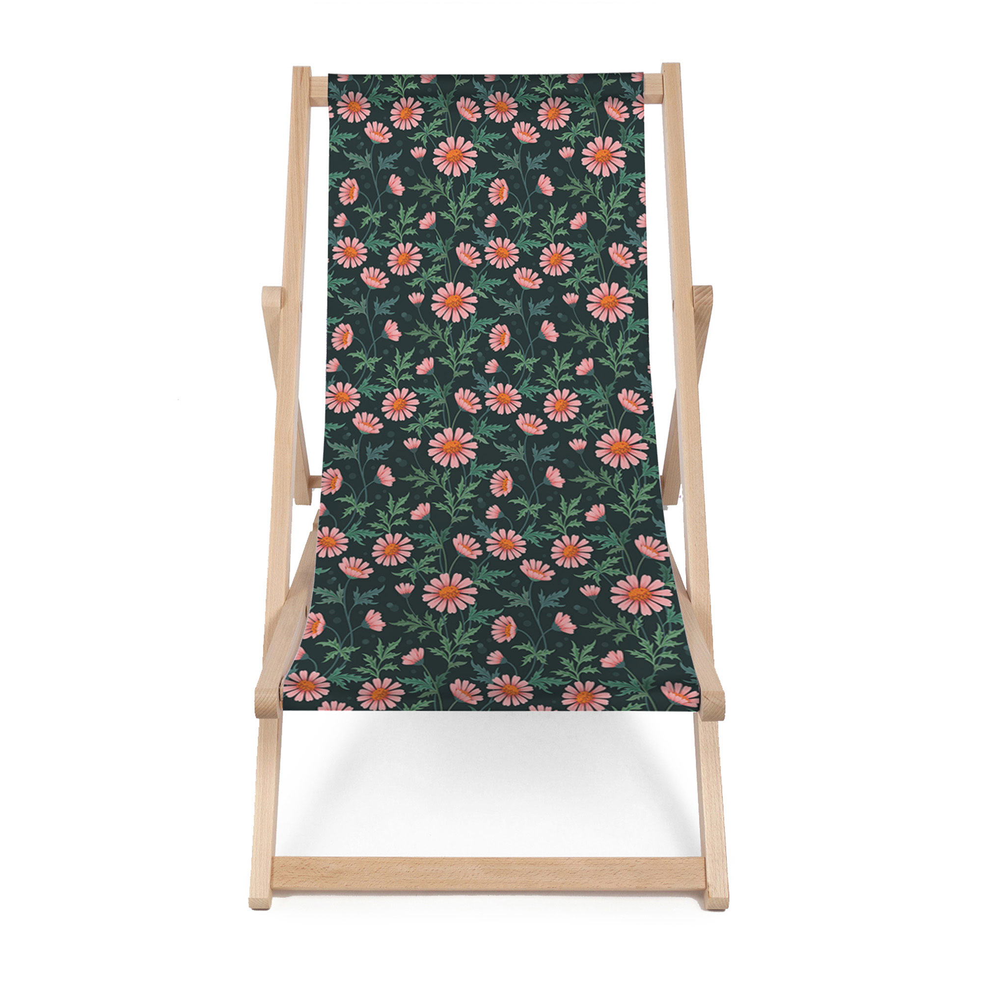 Leżak klasyczny Oxeye Daisy