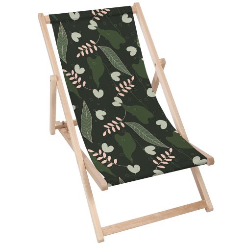 Leżak klasyczny Summer Night