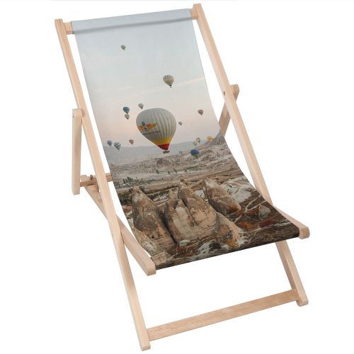 Leżak klasyczny Balloon Flight