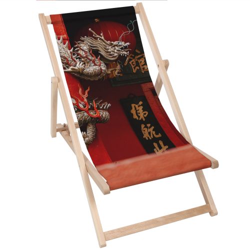 Leżak klasyczny China Dragon