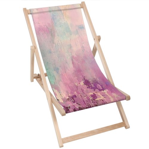 Leżak klasyczny Colorful Thoughts