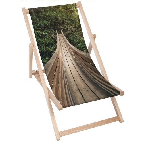 Leżak klasyczny Forest Bridge