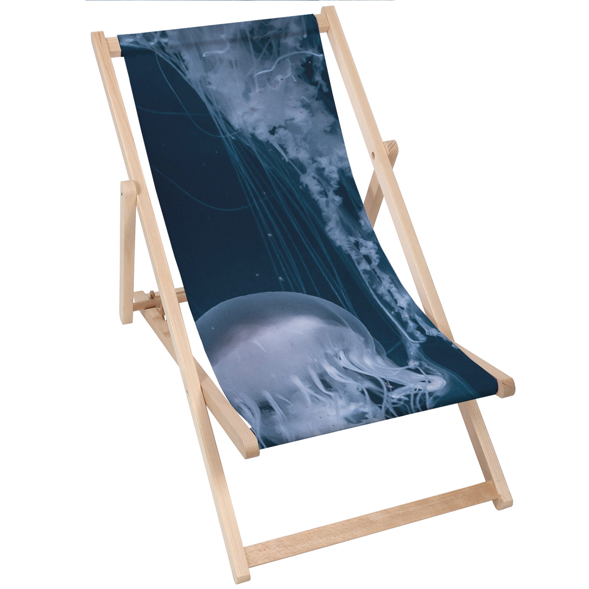 Leżak klasyczny Jellyfish