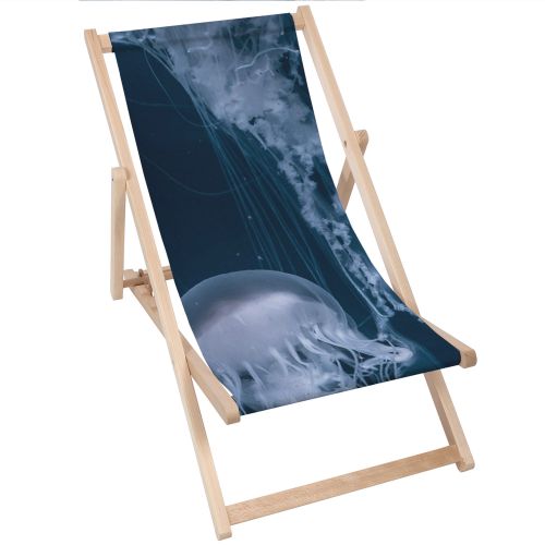 Leżak klasyczny Jellyfish