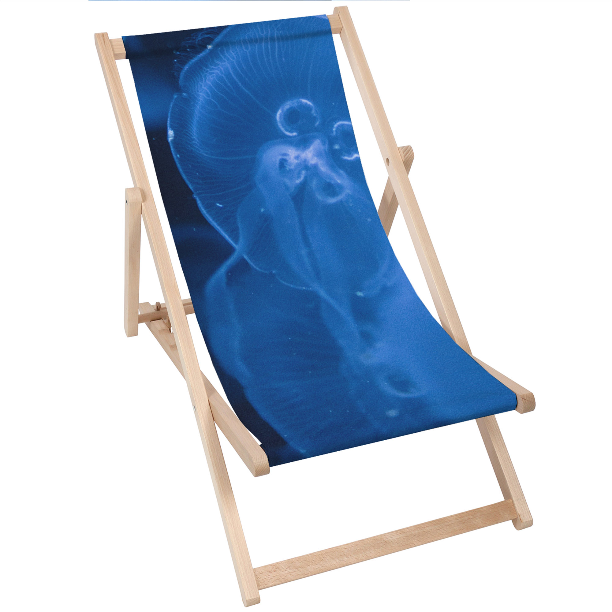 Leżak klasyczny Medusa