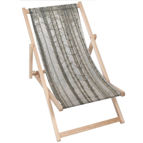 Leżak klasyczny Mysterious Forest