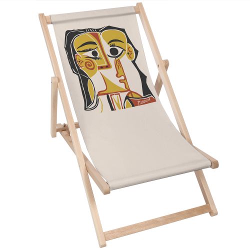 Leżak klasyczny Picasso Abstract 