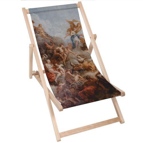 Leżak klasyczny The Work of Michelangelo