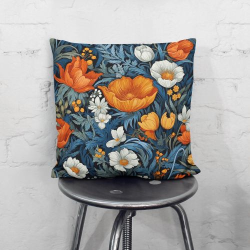 Poduszka Flower Bombs