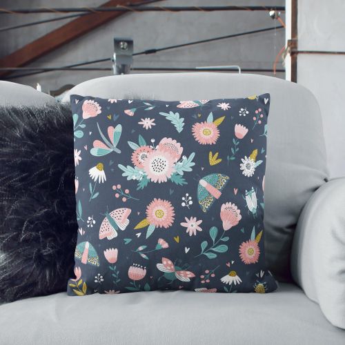 Poduszka Summer Bugs